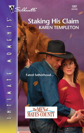 Title details for Staking His Claim by Karen Templeton - Available